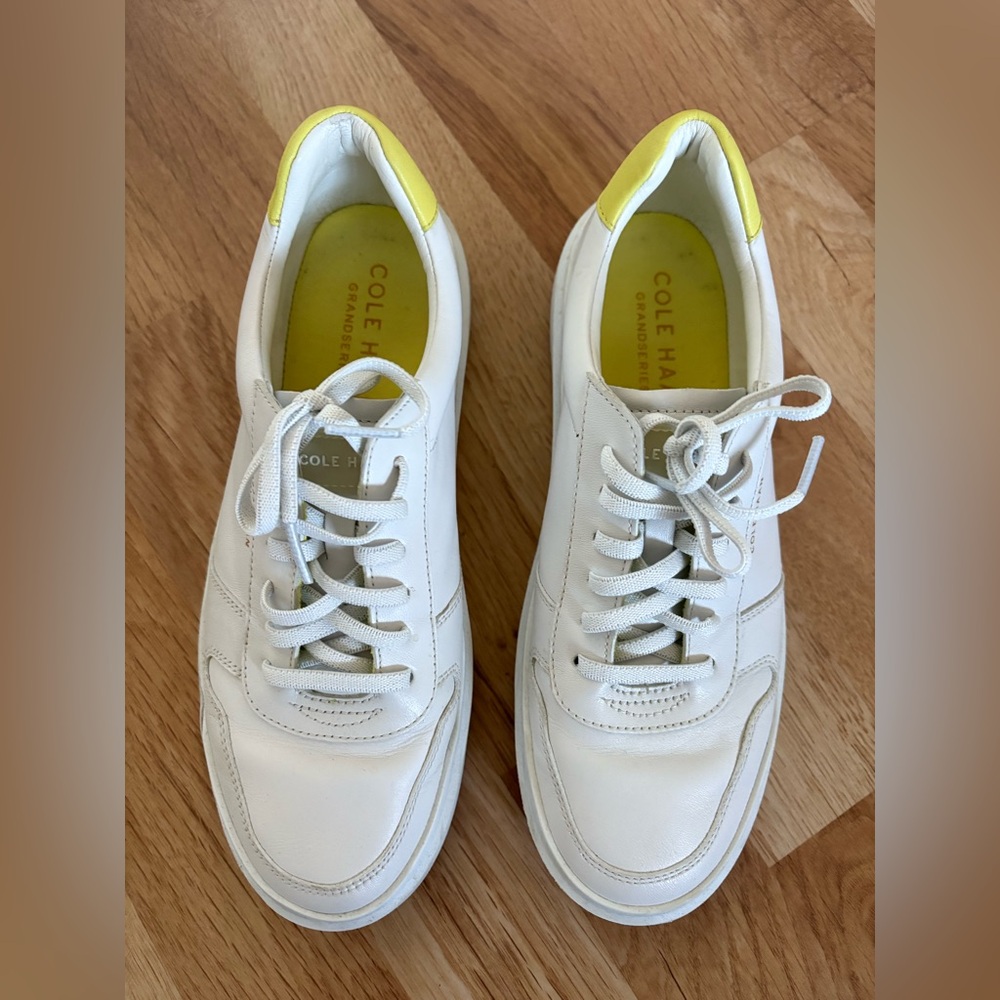 Cole Haan Grand Sneaker Women Sz 8.5 MSRP: $245